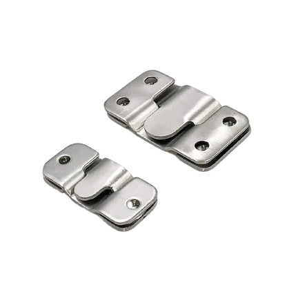 Rynx | Stainless Steel Interlock Hanging Buckle