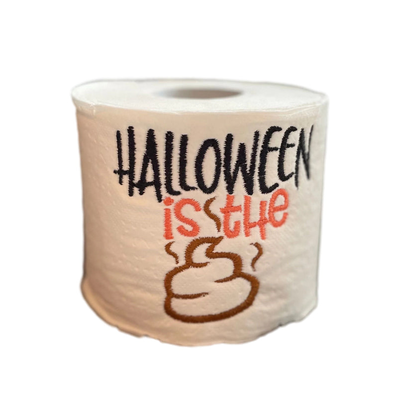 Rynx | Embroidered Toilet Paper