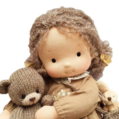 RYNX | Handcrafted Waldorf Doll