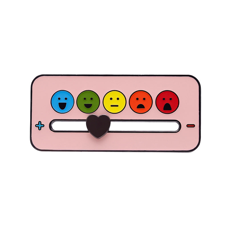 Rynx | Brooches that express your mood