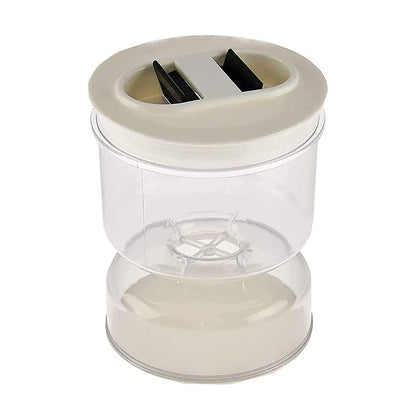 Rynx | Pickle and Olive Jar with Strainer