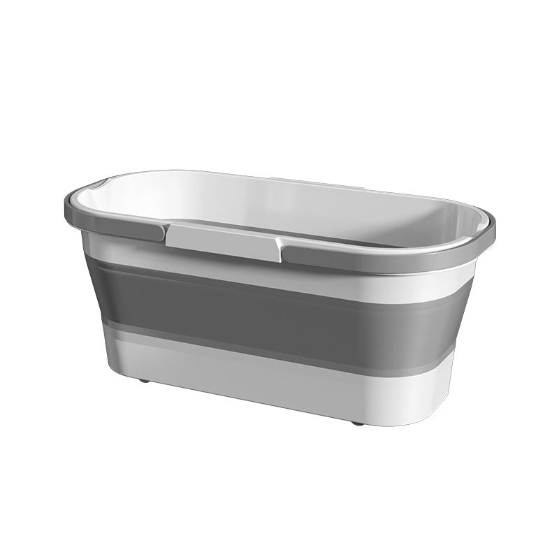 Rynx | Foldable Portable Rectangular Bucket