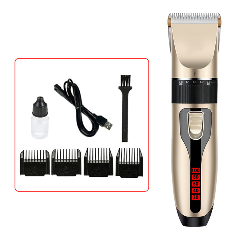 Rynx | Professional Pet Grooming Kit