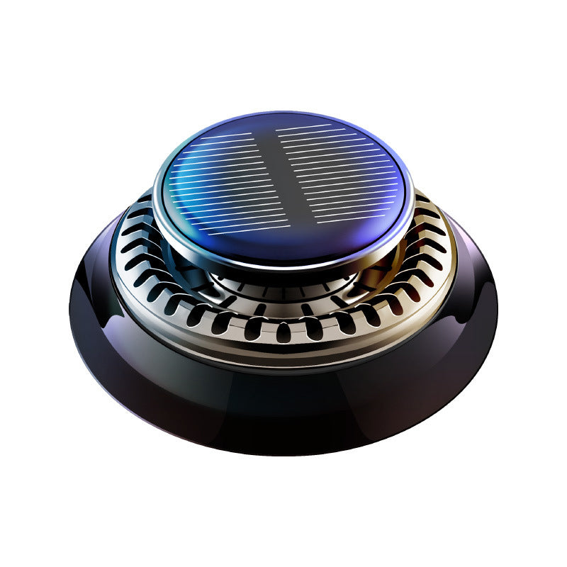 Rynx | Solar rotating Aromatherapy