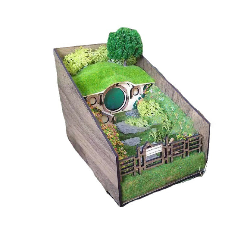 Rynx | Bookcase Inserts Decorative Book Supports