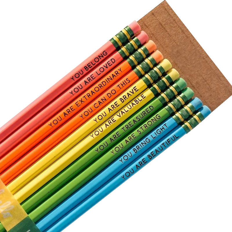 Rynx | Affirmation pen set✏️ (10 pieces)