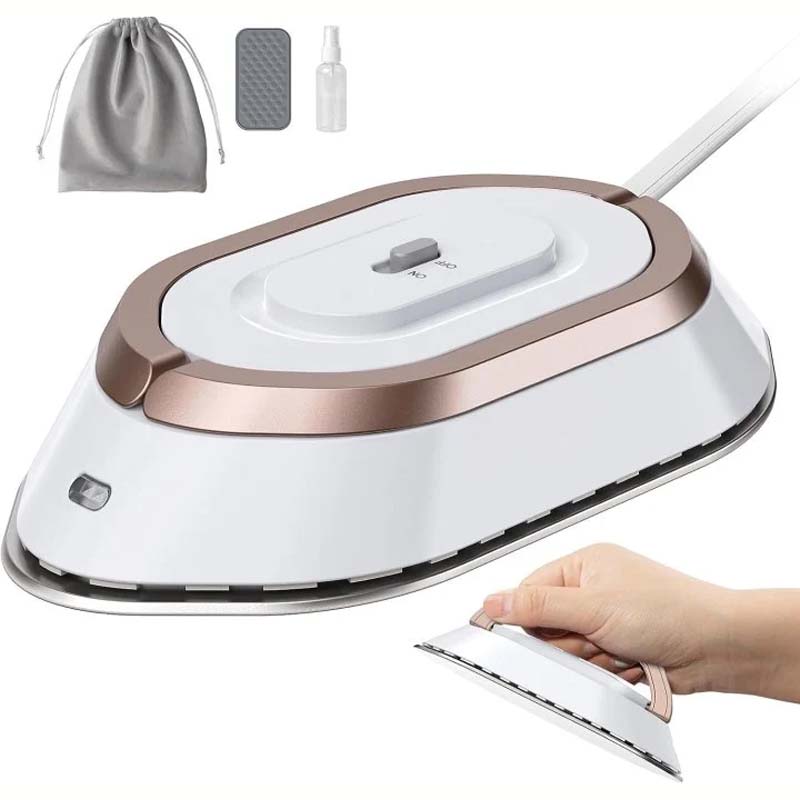 Rynx | 2024 Travel Iron With Dual Voltage