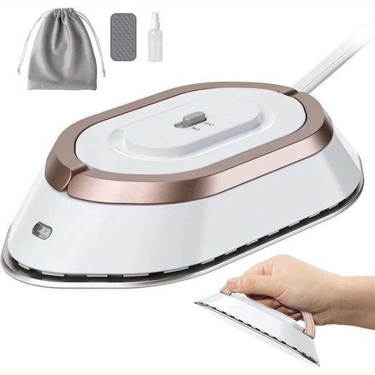 Rynx | 2024 Travel Iron With Dual Voltage