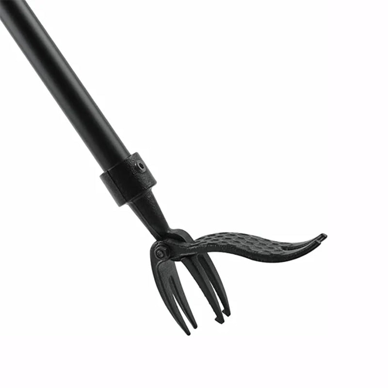 Rynx | Stainless Steel Adjustable Long Handle Removable Weeder