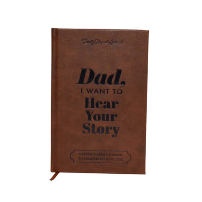 Rynx | ,, Dad, I Want To Hear Your Story'' Heirloom Edition