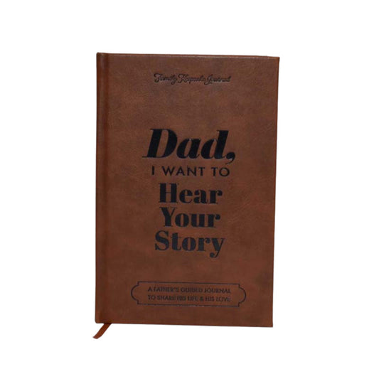 Rynx | ,, Dad, I Want To Hear Your Story'' Heirloom Edition