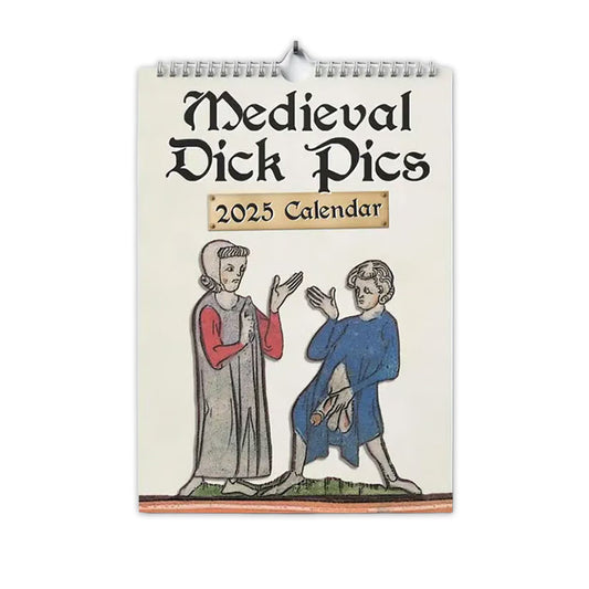 Rynx | Medieval Tail Pictures - Calendar 2025