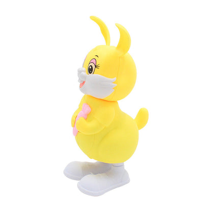 Rynx | Pull-String Rabbit Toy