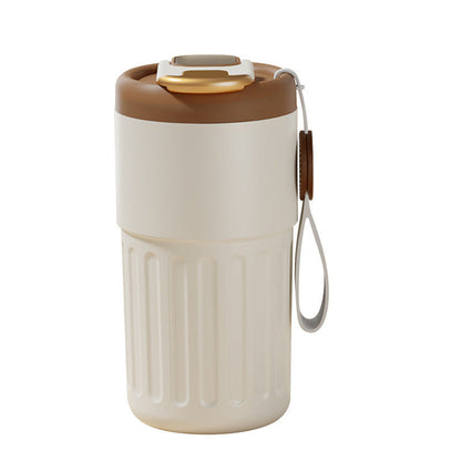 Rynx | Coffee thermos bottle with temperature display