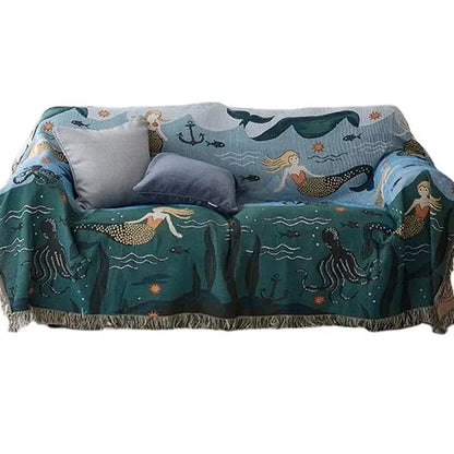 Rynx | Mermaid Sofa Cover