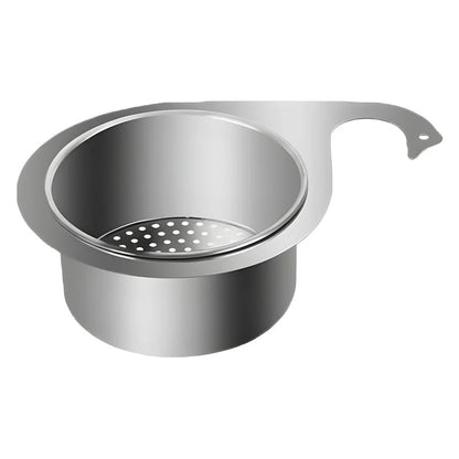 Rynx | Stainless Steel Swan Sink Drain Basket