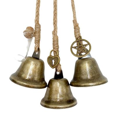 Rynx | Creative Witch Bell Memorial Decoration