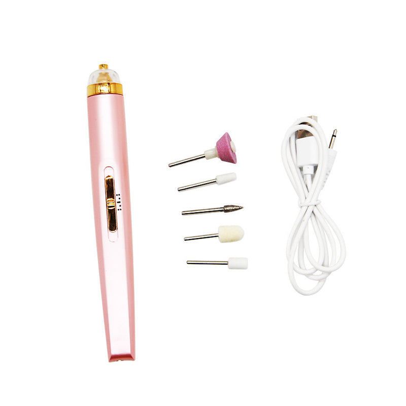Rynx | Pre-sale -- Electric Professional Manicure Nail Machine Set (best pre-sale discount)