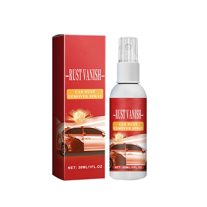 Rynx | Multifunctional, efficient and long-lasting car rust removal spray