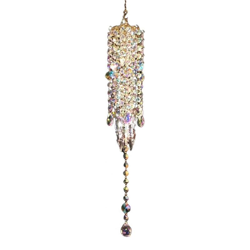 Rynx | Aurora Crystal Glass Wind Chime
