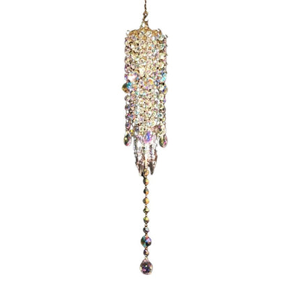 Rynx | Aurora Crystal Glass Wind Chime