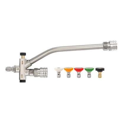 Rynx | Foam cannon double connection accessory