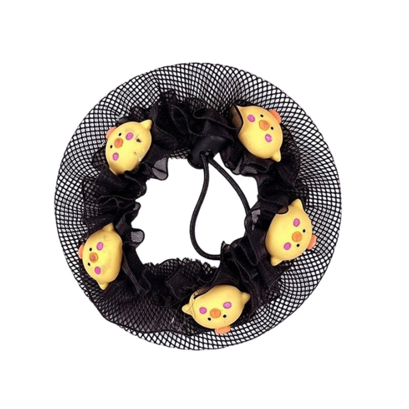 Rynx | Hairnet Bun for Kids