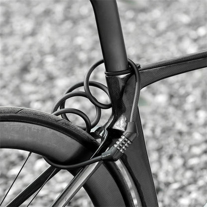 Rynx | 4-digit Theft Protection Bicycle Lock
