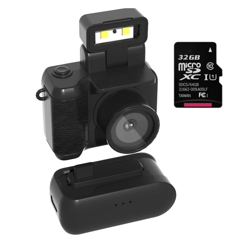 Rynx | Point-and-Shoot Mini Camera