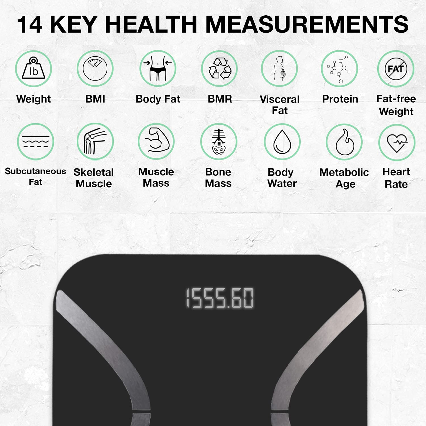 Rynx | KoreScale Weight - Smarter Weighing