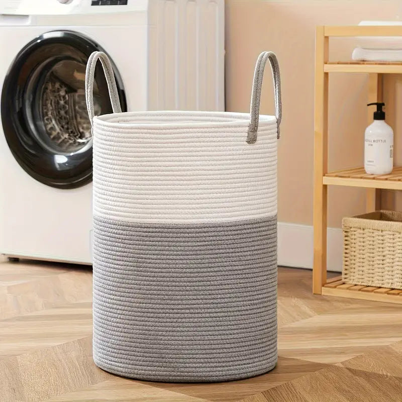 Rynx | Lundra - Modern laundry containers with additional storage space