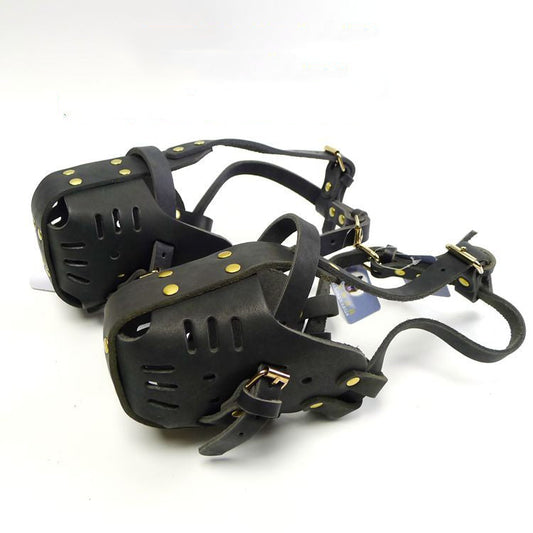 RYNX | Muzzle For Medium and Large Dogs