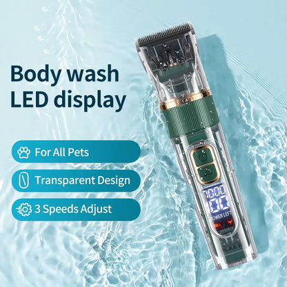 Rynx | Pet hair clipper