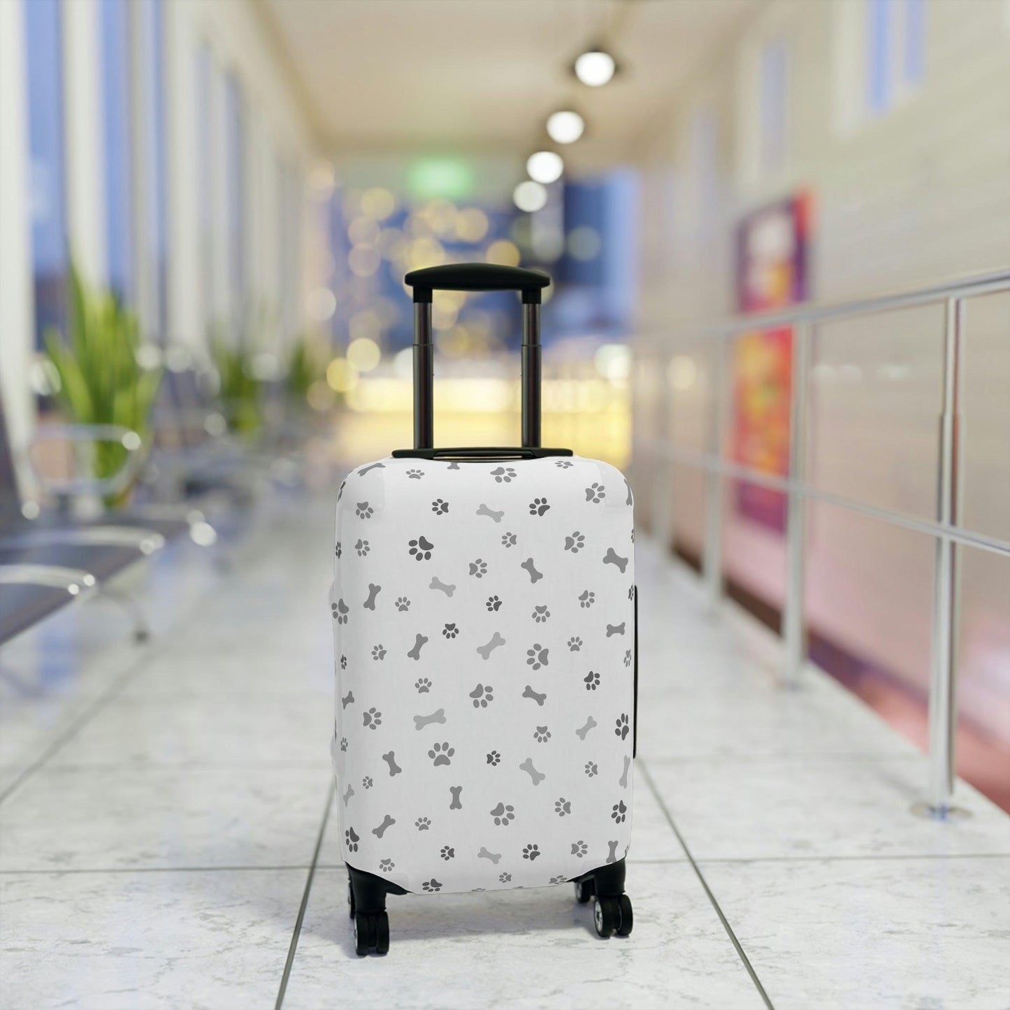 Rynx | Adjustable Stylish Luggage Protector: Elevate Your Travel Aesthetic