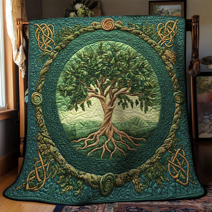 Rynx | Tree of Life Quilt
