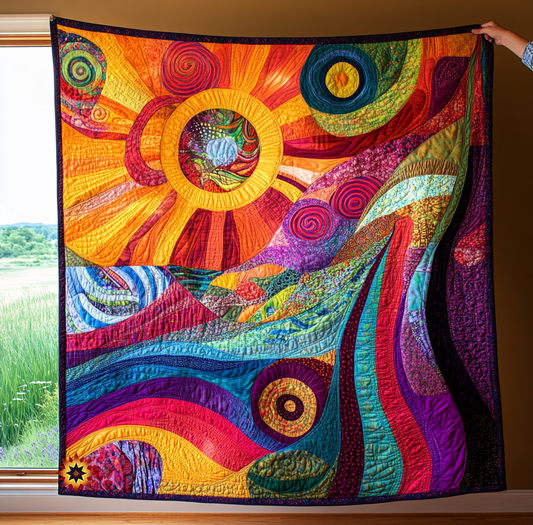 Rynx | Solar Dream Quilt