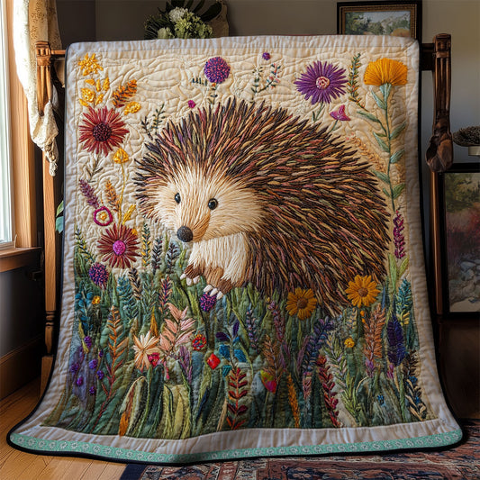 Rynx | Hedgeflower Quilt