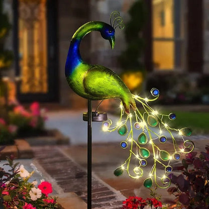 Rynx | LumiPlume - Decorative Garden Lamp