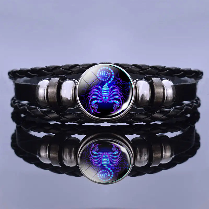 RYNX | Zodiac Protection Bracelet Scorpion