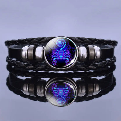 RYNX | Zodiac Protection Bracelet Scorpion