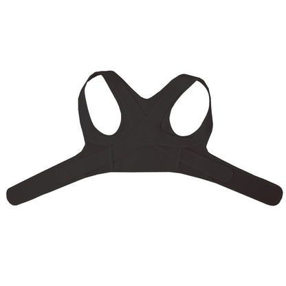 RYNX | Invisible Posture Corrector For A Perfect, Pain-Free Posture Black