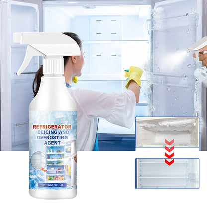 Rynx | Refrigerator Defrosting and Deicing Device