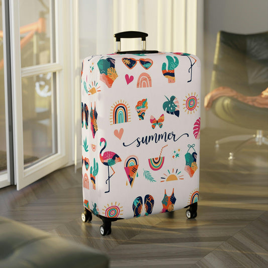 Rynx | Stylish Adjustable Luggage Protector - Transform Your Travel Experience