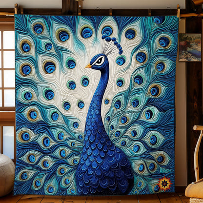 Rynx | Portrait Peacock Duvet