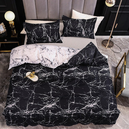 Rynx | Three-piece home textiles set