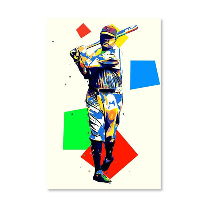 Rynx | Babe Canvas