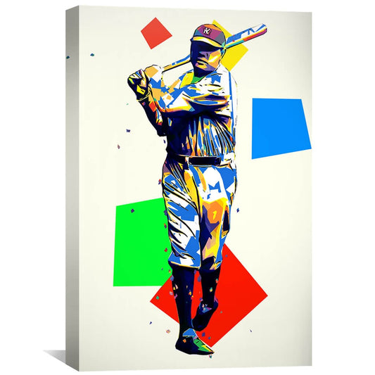 Rynx | Babe Canvas