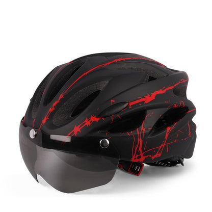 Rynx | Mountain Highway Vehicle Magnetic Suction Glasses Riding Helmet Breathable And Windproof