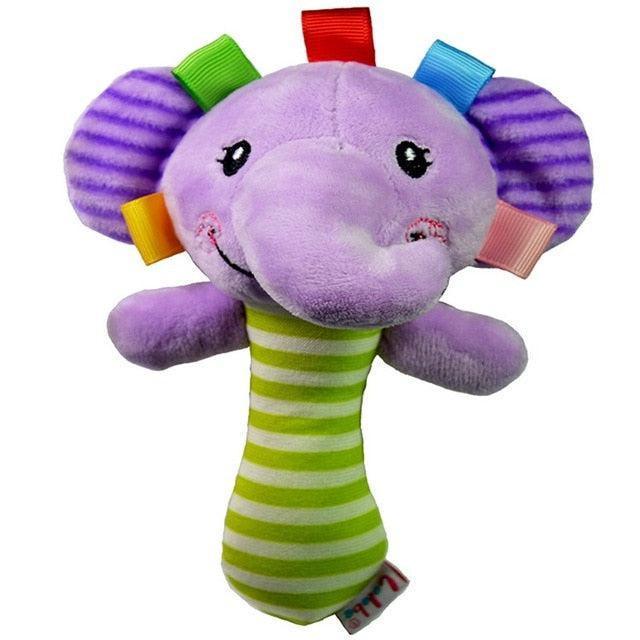 Rynx | Charming Musical Rattle Toy for Sensory Exploration and Playtime Fun