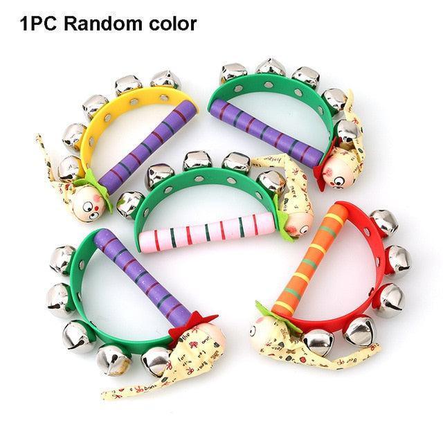 Rynx | Charming Musical Rattle Toy for Sensory Exploration and Playtime Fun
